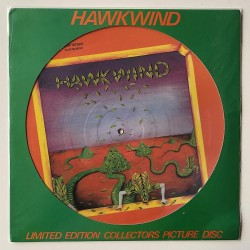 Hawkwind - Hawkwind SLPS 1972921