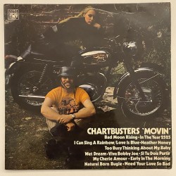 Chartbusters - Movin' MALS 1182