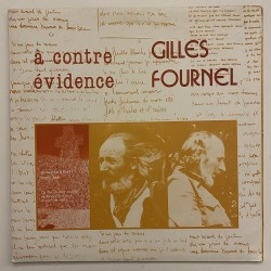 Gilles Fournel -  a contre evidence 30196