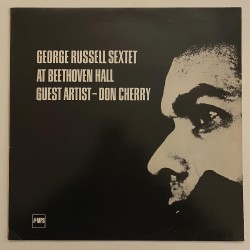 George Russell Sextet with Don Cherry - At Beethoven Hall 10C 064-061.226