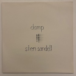 Sten Sandell - Damp BAR 8502