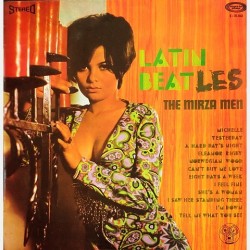 Mirza Men - Latin Beatles S-21.183