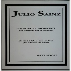Julio Sainz - One Sunday Morning DPN-001