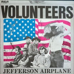 Jefferson Airplane - Volunteers PL-14238