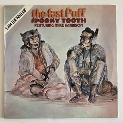 Spooky Tooth  - The Last Puff 6339.004