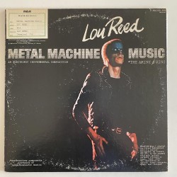 Lou Reed - Metal Machine Music CPL2-1101