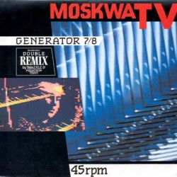 Moskwa tv - Generator 7/8 WESTSIDE 21017 R