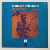 Ornette Coleman - In Europe Vol.1 (S) 4265