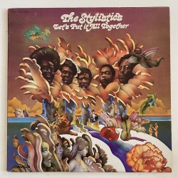 The Stylistics  - Let's put it all together AV-69001-698