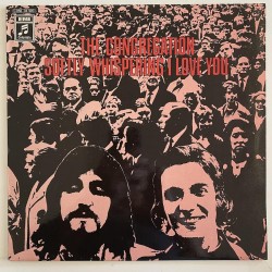 The Congregation - Softly whispering I love you 1C 062-04 990 D