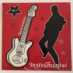 Various Artist - Rock'n Roll Instrumentals Vol. 1 76/100