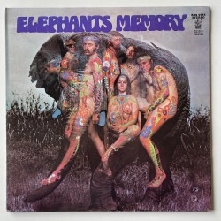Elephants Memory - Elephants Memory BDS 5033