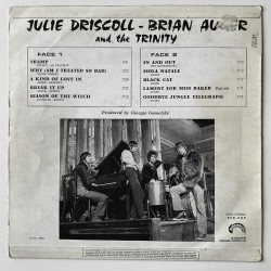  Brian Auger and the Trinity - Julie Driscoll