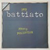Franco Battiato - 1972  Fetus Pollution ORL 8127