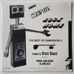 Bruce Haack - Listen