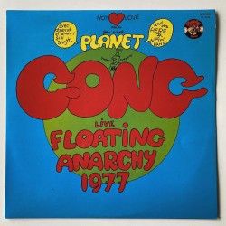 Planet Gong - Live Floating Anarchy 1977 77-CH45