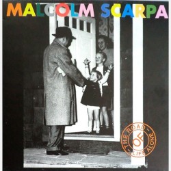 Malcom Scarpa - The road of life alone HOF-001-LP