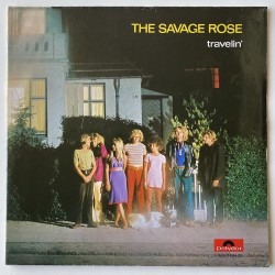 Savage Rose - Travelin' 1184 316