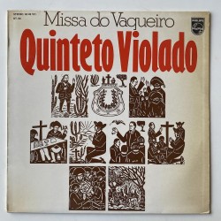 Qionteto Violado - Missa Do Vaqueiro 63 49 191 GT. 04