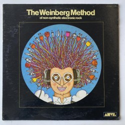Fred Weinberg - The Weinberg Method  ANVIL 1003