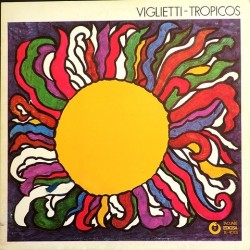 Daniel Viglietti - Tropicos TE-4001