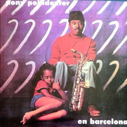 Pony Poindexter - en Barcelona WBSLP002