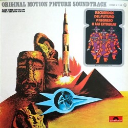 Peter Thomas Sound Orchester - Recuerdos del Futuro y regreso a las Estrellas OST 23 71 035