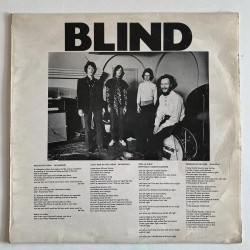 Blind Faith - Blind Faith 583 059B