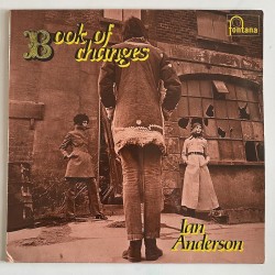 Ian Anderson - Book of Changes STL 5542
