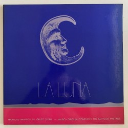 Salvador Martinez - La Luna DLP-082