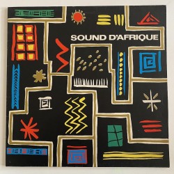 Various Artist - Sound D'Afrique ISSP 4003