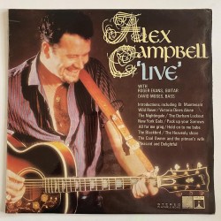 Alex Campbell - Live EROS 8028