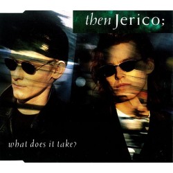 Then jerico - What Does It...