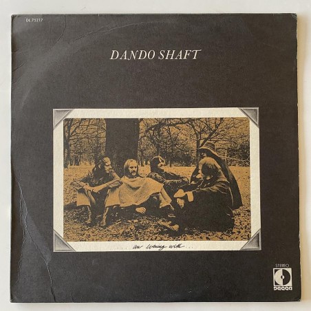 Dando Shaft - An evening with DL 75217
