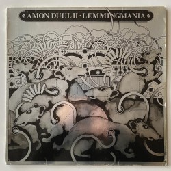 Amon Düül II - Lemmingmania UAS 29 723 G