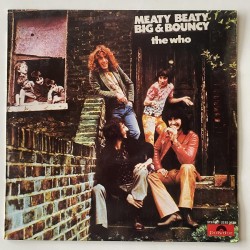 The Who - Meaty Beaty Big & Bouncy 23 83 082