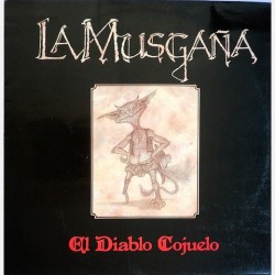 Musgaña - El diablo cojuelo H-028