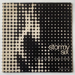 Stormy Six - Le Idee di Oggi per la Musica di Domani FR 5001