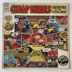 Big Brother & The Holding Company - Cheap Thrills PC 9700