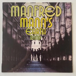 Manfred Mann's Earth Band - Manfred Mann's Earth Band 63 08 086