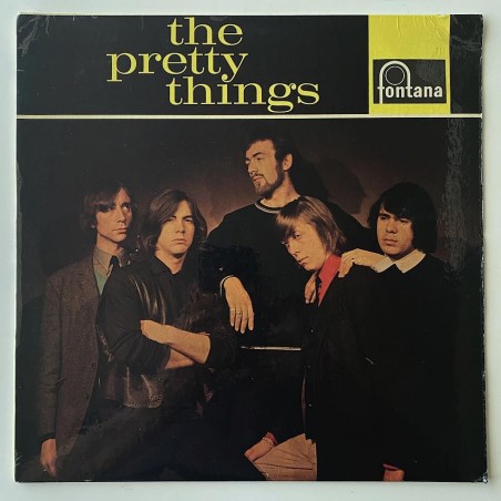 Pretty Things - The Pretty Things TL 5239