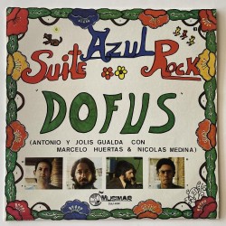 Dofus - Suite Azul Rock ZUL1-8590