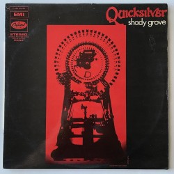 Quicksilver - Shady Grove C 062-80325