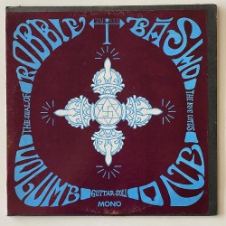 Robbie Basho - The Blue lotus C-1005