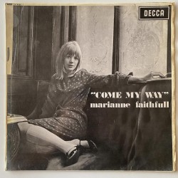 Marianne Faithfull - Come my Way LK 4688