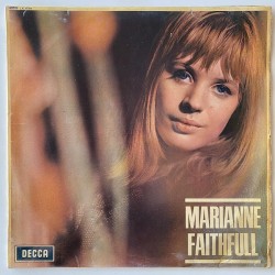 Marianne Faithfull - Mariane Faithfull LK 4689