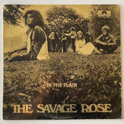 Savage Rose - In the Plain SLPHM 46 292