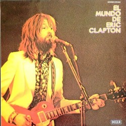 Eric Clapton - El mundo de ... CPS 9427