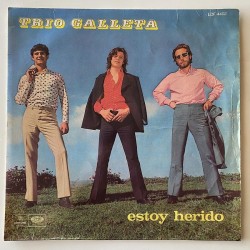 Trio Galleta - Estoy herido LDF-4402