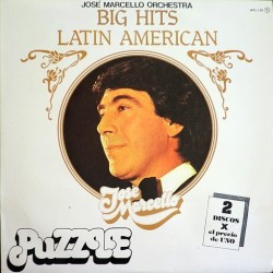 Jose Marcello - Big Hits Latin American MPL-139